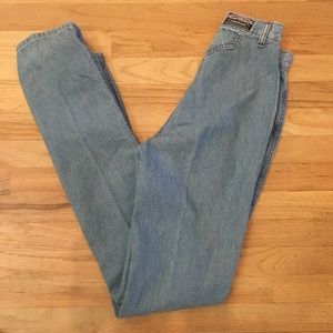 Vintage High Waisted Rockies